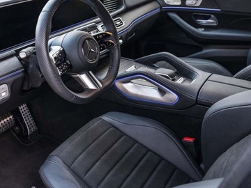 Mercedes GLE V167 SUV Facelifting 2.0 300d 269KM 2025 GLE Coupe 300 d 4-Matic AMG Line 2.0 (269KM) 2025, zdjęcie 4