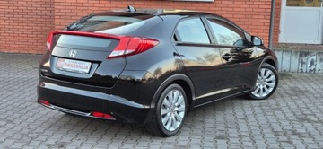 Honda Civic IX Hatchback 5d 1.8 i-VTEC 142KM 2013 Honda Civic 1.8 i Sport 141PS 100% oryginał kamera cof bdb stan Gwarancja!, zdjęcie 29