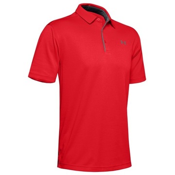 Koszulka męska UNDER ARMOUR Tech Polo XS