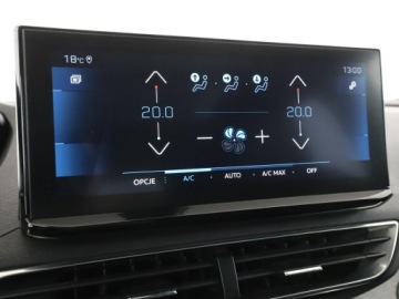 Peugeot 3008 II Crossover Facelifting  1.5 BlueHDi 130KM 2021 Peugeot 3008 GT Panorama Navi Kamera cofania, zdjęcie 26