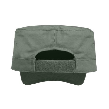 Czapka Patrolówka HELIKON COMBAT Wojskowa z daszkiem RipStop Olive Green