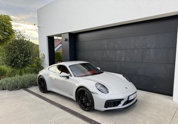 Porsche 911 992 Carrera GTS 3.0 480KM 2022 Porsche 911 Salon PL FV23 Carrera 4 GTS 3.0 Benzyna 480KM, zdjęcie 14