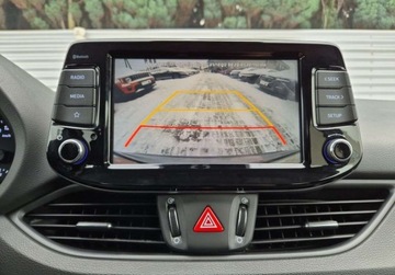 Hyundai i30 III Wagon Facelifting 1.0 T-GDI 120KM 2022 Hyundai i30 SalonPL 1.0T-GDI 120KM Modern Kamera LED Alu15 Klima Tempomat, zdjęcie 23