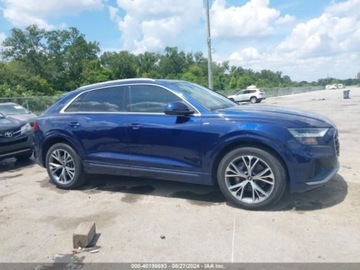 Audi Q8 2021 Audi Q8 55 Tfsi, wersja Prestige, od ubezpieczalni 3.0 Benzyna 335KM, zdjęcie 10