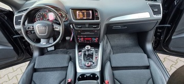 Audi Q5 I SUV 2.0 TFSI 180KM 2012 Audi Q5 2.0TFSi 180PS 2x S-line Shadowline Quattro Piekna Manual Gwarancja!, zdjęcie 10