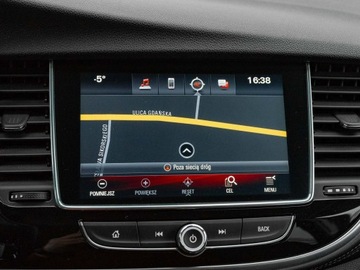 Opel Mokka I SUV 1.4 Turbo ECOTEC 140KM 2017 Opel Mokka GD027NP#1.4 T Cosmo K.cof NAVI 2 stref, zdjęcie 20