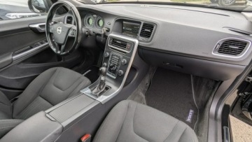 Volvo S60 II Sedan 1.6 T3 150KM 2012 Volvo S60 1.6T3 150PS OPŁACONY Bezwypadkowy, zdjęcie 18