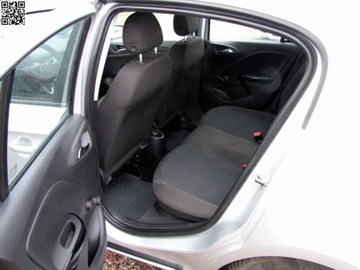 Opel Corsa E Hatchback 3d 1.4 Twinport 90KM 2016 Opel Corsa Black Weekend -Salon PL - Gwarancja 1.4 BenzynaLPG 90KM, zdjęcie 11