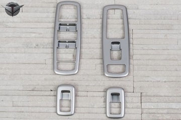 JEEP CHEROKEE 2014-2023 VRSTVA  ŘÍZENÍ SKEL