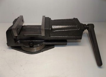 МАШИННЫЕ ТИСКИ КУЛАЧКИ 100 x 83 РОТАЦИОННО-ФРЕЗЕРНЫЙ СТАНОК