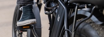 Аккумулятор GC Silverfish 36 В 10,4 Ач для электрического велосипеда Ebike с зарядным устройством