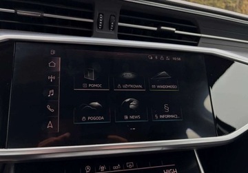 Audi A6 C8 Avant 2.0 40 TDI 204KM 2019 Audi A6 Avant LIFT 40 TDI 204KM navi AVANT Bi XENON bezwypadkowa 132 00, zdjęcie 27