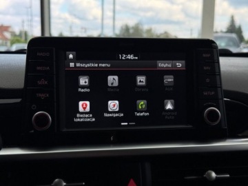 Kia Picanto III Hatchback 5d 1.2 DOHC 84KM 2019 Kia Picanto GT Line Kamera cofania 1 wlasciciel FV 23 gwarancja dosta, zdjęcie 28