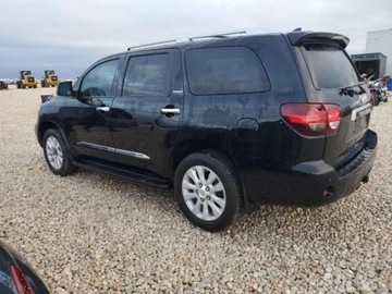 Toyota Sequoia II 5.7 i 381KM 2020 Toyota Sequoia 2020, 5.7L, 4x4, PLATINUM, po g..., zdjęcie 1