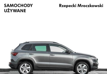 Skoda Karoq Crossover Facelifting 1.5 TSI ACT 150KM 2024 Skoda Karoq 1.5 TSI 150KM Selection Kamera Cofania Fotele Podgrzewane 1.5, zdjęcie 3