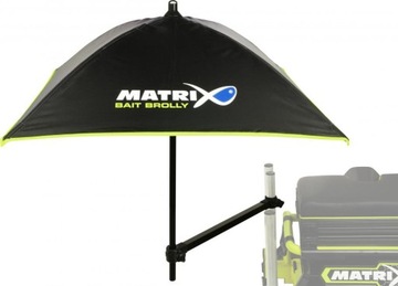 Matrix Parasol z rama do przynęt