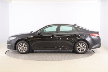Kia Optima II Sedan 1.7 VGT CRDi 141KM 2017 Kia Optima 1.7 CRDI, Salon Polska, Serwis ASO, zdjęcie 2