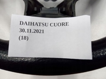 VOLANT DAIHATSU CUORE VI L251