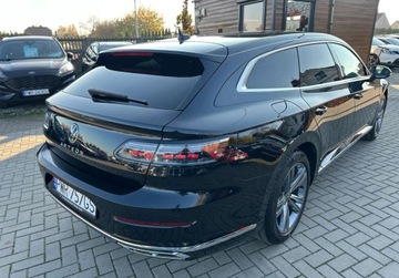 Volkswagen Arteon Fastback Facelifting 2.0 TDI 200KM 2023 Volkswagen Arteon Shooting Brake R-LINE 2.0 TDI 200KM Automat Gwarancja Za, zdjęcie 2
