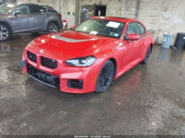 BMW Seria 2 F74 2024 BMW M2 2024 3.0l 3.0 Benzyna 453KM, zdjęcie 1
