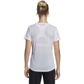 Koszulka adidas W D2M Logo Tee W DU2080 XS