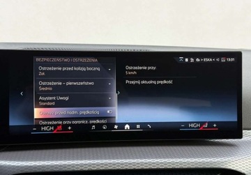 BMW Seria 4 G22-23-26 2025 BMW Seria 4 I wlasciciel M Sport Gwarancja Bezwypadkowy FVAT23, zdjęcie 38