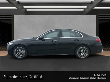 Mercedes Klasa C W206 Limuzyna 1.5 180 170KM 2024 Mercedes-Benz C 180, zdjęcie 2