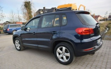 Volkswagen Tiguan I SUV Facelifting 2.0 TDI CR DPF BlueMotion 110KM 2013 Volkswagen Tiguan 2.0TDI 2013r Kamera PDC Hak 2 KPL KOL Sprowadzony Oplaco, zdjęcie 12