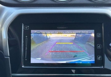 Suzuki Vitara III SUV 1.6 VVT 120KM 2017 Suzuki Vitara 1,6 120KM 4x4 Climatronic Kamera NAVI Bezwypadkowy Serwis, zdjęcie 33