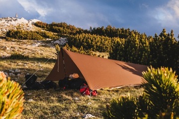 Брезент Лесовик Кенгуру Бейн коричневый