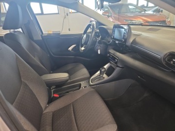 Toyota Yaris IV Hatchback 1.5 Hybrid Dynamic Force 116KM 2023 Toyota Yaris Hybrid 1.5 Comfort IV (2020-) Toyota, zdjęcie 8