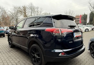 Toyota RAV4 IV MPV Facelifting 2.5 Hybrid 197KM 2017 Toyota RAV4 Salon Polska, Serwis ASO, Czujniki, Kamera FV-VAT 23 2.5 197KM, zdjęcie 30