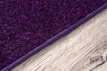 ГЛАДКИЙ КОВЕР 100x200 фиолетовый @ 29269