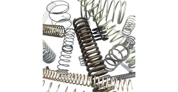 Пружины для чердачных лестниц d-2,0мм, комплект 2 шт.