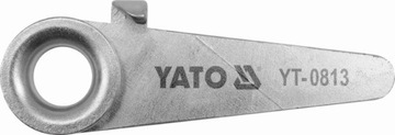 ГИБОЧНАЯ МАШИНА YATO ДЛЯ ТОРМОЗНЫХ ШЛАНГОВ 125 ММ