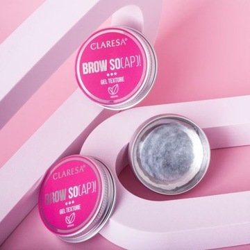 Claresa Brow SOAP мыло для бровей