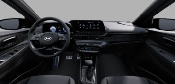 Hyundai Bayon 2026 Hyundai Bayon 1.0 T-GDi 90 KM 7DCT Smart Black Tech Benzyna 90KM, zdjęcie 5