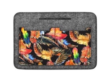 Organizer filcowy Premium do torby, wkład do torebki Bertoni - Plume