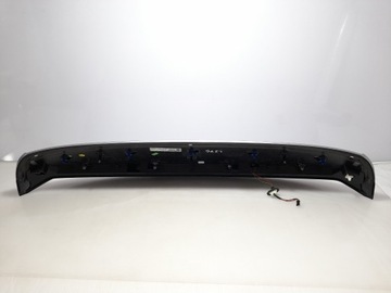 AUDI A3 8V SPORTBACK СПОЙЛЕР СПОЙЛЕР КРЫШКИ БАГАЖНИКА LZ7G ОТЛИЧНОЕ СОСТОЯНИЕ