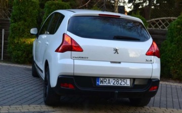 Peugeot 3008 I Crossover 1.6 HDI 109KM 2010 Peugeot 3008 Peugeot 3008 HDi FAP 110 Tendance 1.6 Diesel 109KM, zdjęcie 11