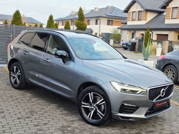 Volvo XC60 II Crossover D4 190KM 2020 Volvo XC 60 ___R-Design___2.0 D4 190KM Geartronic FULL LED Virtual Kamera, zdjęcie 35
