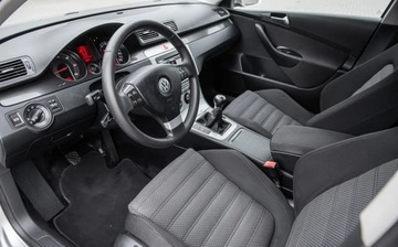 Volkswagen Passat B6 Variant 2.0 TDI PD-DPF 140KM 2007 Volkswagen Passat Variant 2.0TDI 140KM SportLIne Alu 18 Climatron Pdc Po S, zdjęcie 14