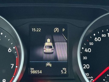 Volkswagen Tiguan II SUV 1.5 TSI EVO 150KM 2020 Volkswagen Tiguan TSI 150KM Life LED Keyless Pakiet Zimowy Salon PL F, zdjęcie 17