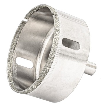 КОРОНКА ДЛЯ СТЕКЛЯННОЙ ПЛИТКИ АЛМАЗНАЯ КОРОНКА 65 ММ