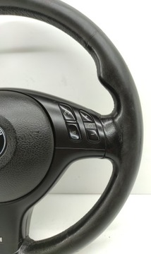 РУЛЕВОЕ КОЛЕСО М МНОГОФУНКЦИОНАЛЬНЫЙ ПАКЕТ BMW E39 E38 ЛИФТ