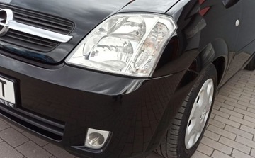 Opel Meriva I 1.4 TWINPORT ecoFLEX 90KM 2005 Opel Meriva 1.4 16V 90KM, Klima, Zarejestrowana w Polsce, VAT-Marza 1.4, zdjęcie 13