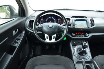 Kia Sportage III SUV Facelifting 1.6 GDI 135KM 2014 SUPER STAN 1.6 GDI 135KM SERWIS NAVI KAMERA GWARANCJA, zdjęcie 27