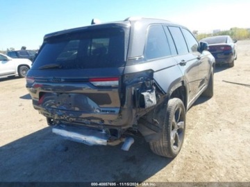 Jeep 2023 Jeep Grand Cherokee 2023r., Limited, od ubezpieczalni 3.6 Benzyna 293KM, zdjęcie 6
