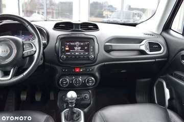 Jeep Renegade SUV 2.0 MultiJet 140KM 2014 Jeep Renegade 2.0 MultiJet 140KM Limited 4WD 4x4 Skora Navi HAK 2.0 Diesel, zdjęcie 29