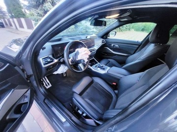 BMW Seria 3 G20-G21 2023 BMW Seria 3 340xDrive M w dieslu 3.0 Hybryda 340KM, zdjęcie 13